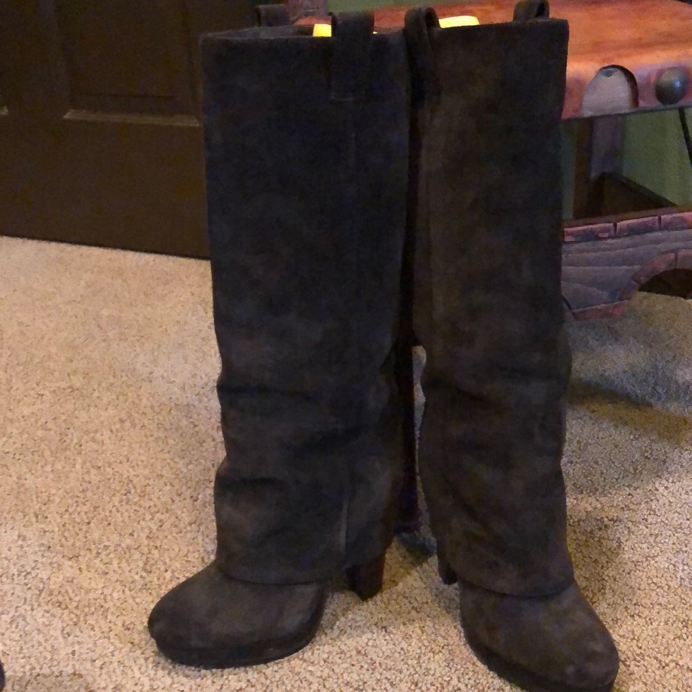 Ash Brand Boots